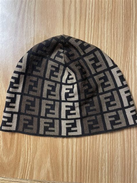 fendi monogram beanie|fendi monogram tights.